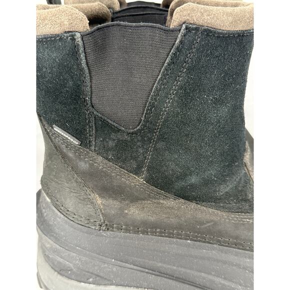 The North Face Men\'s Chelsea Waterproof Heat Seeker Winter Boots Size 12 Black main image 6